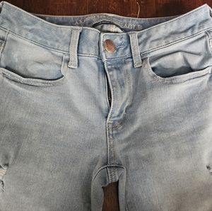 American Eagle Super Stretch Jegging